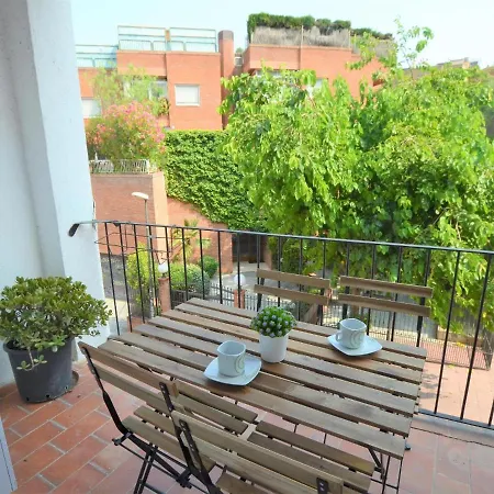 Sant Trop 5 Pax Apartament *