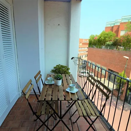 Apartamento Sant Trop 5 Pax *