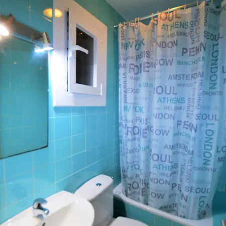 Apartamento Sant Trop 5 Pax *