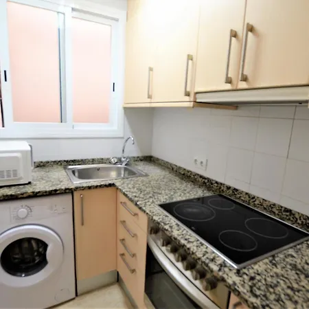 Apartmán Sant Trop 5 Pax