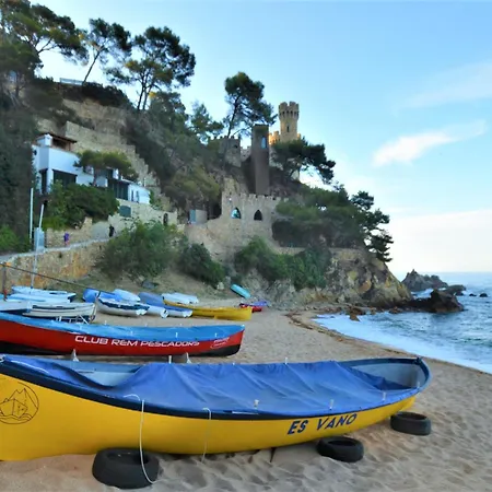 Apartamento Sant Trop 5 Pax