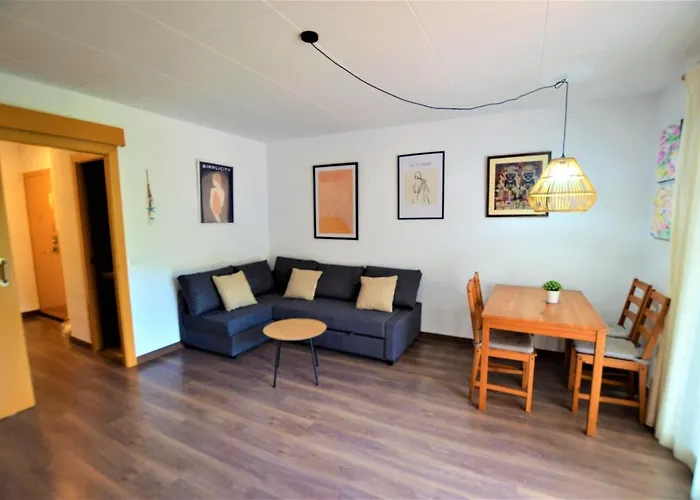 Sant Trop 5 Pax * Lloret de Mar