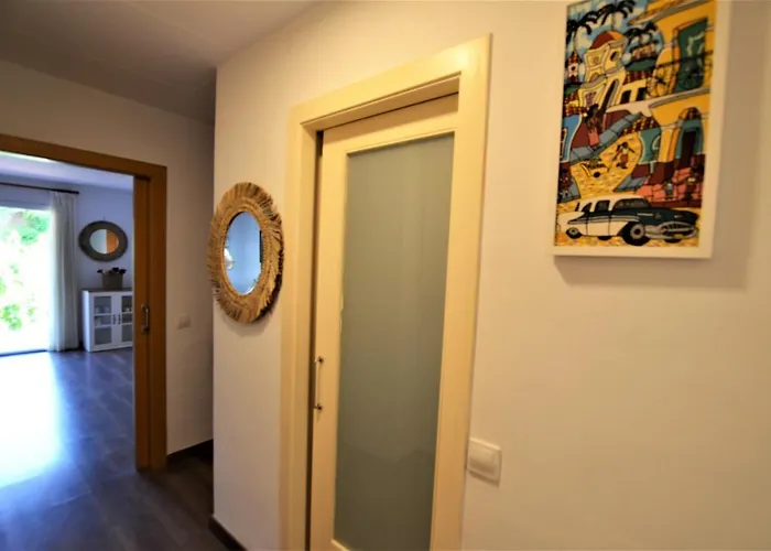 Sant Trop 5 Pax Apartmán *