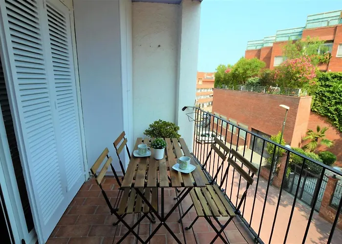 Appartement Sant Trop 5 Pax