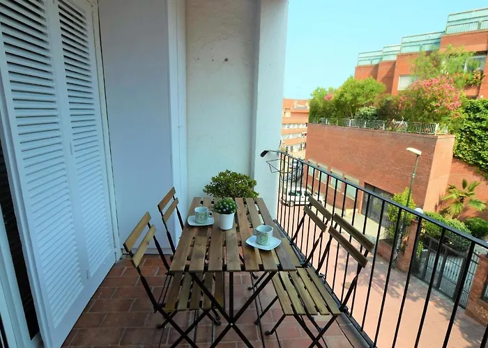 Appartement Sant Trop 5 Pax *