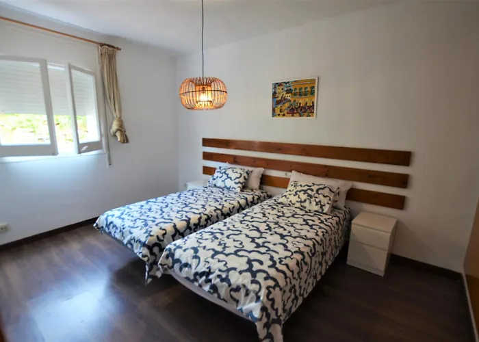 Appartement Sant Trop 5 Pax