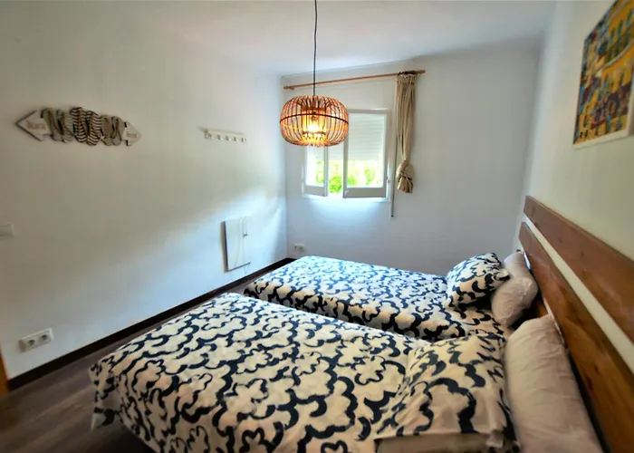 Sant Trop 5 Pax Appartement *