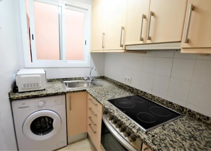 Apartmán Sant Trop 5 Pax