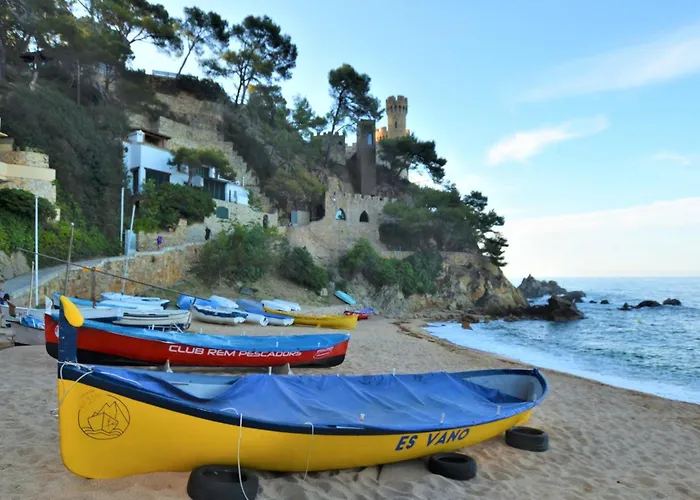 Apartmán Sant Trop 5 Pax