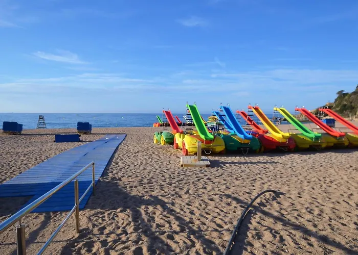 Sant Trop 5 Pax Lloret de Mar