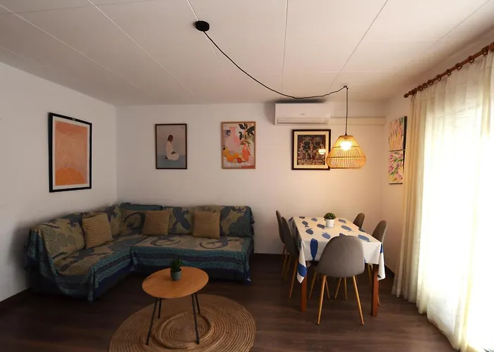 Sant Trop 5 Pax Appartement Lloret de Mar