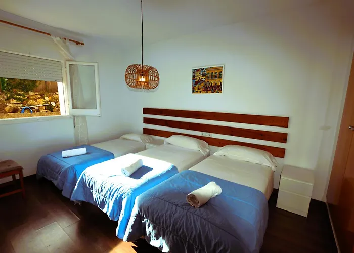 Appartement Sant Trop 5 Pax