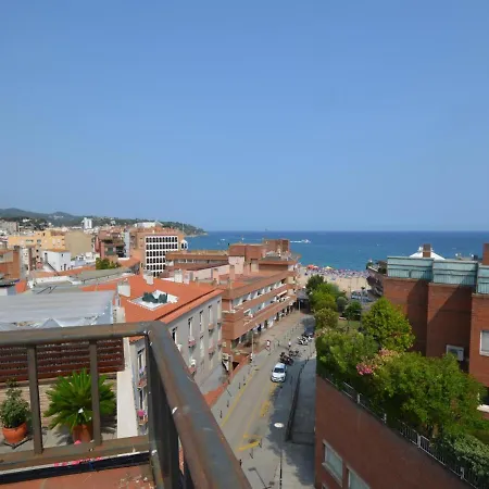 Apartament Sant Trop 5 Pax