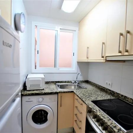 Apartament Sant Trop 5 Pax *