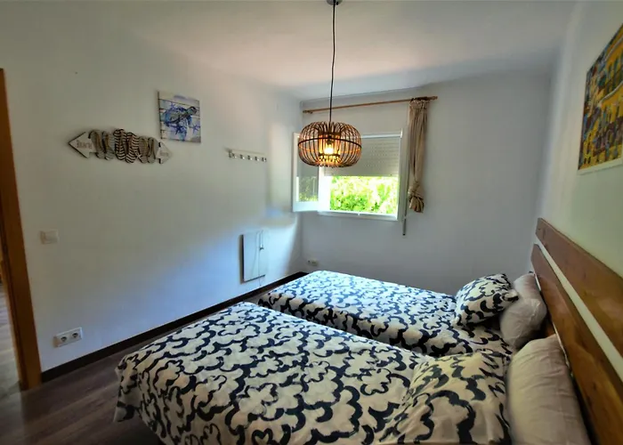 Apartment Sant Trop 5 Pax Lloret de Mar