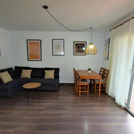 Sant Trop 5 Pax Lägenhet
